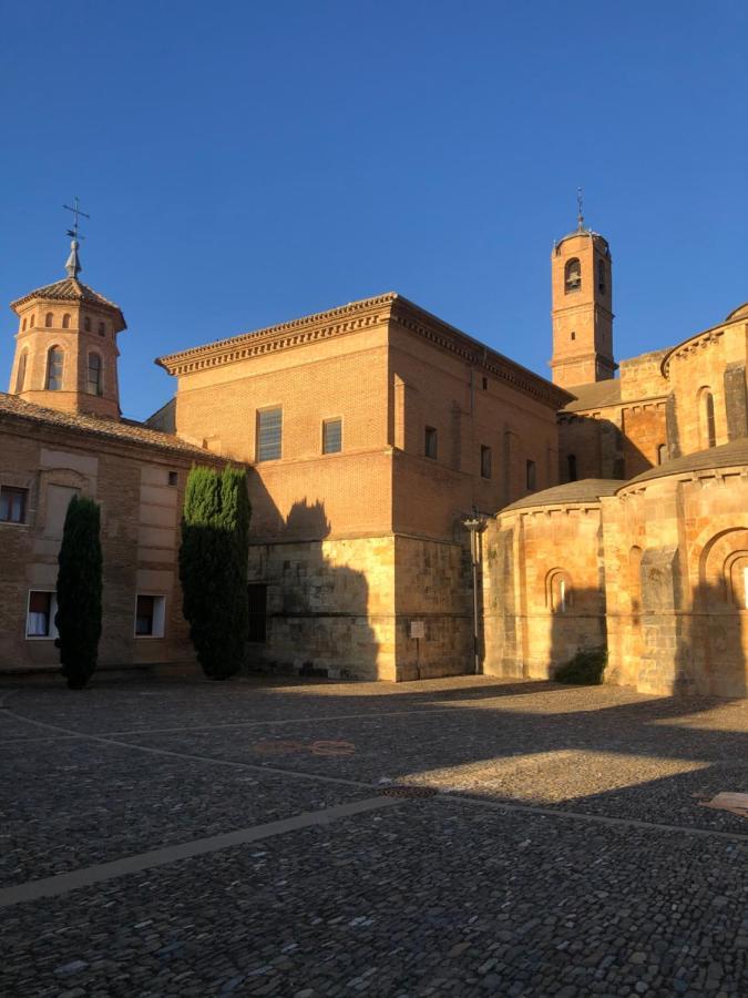 Casa Fitero Appartement Buitenkant foto