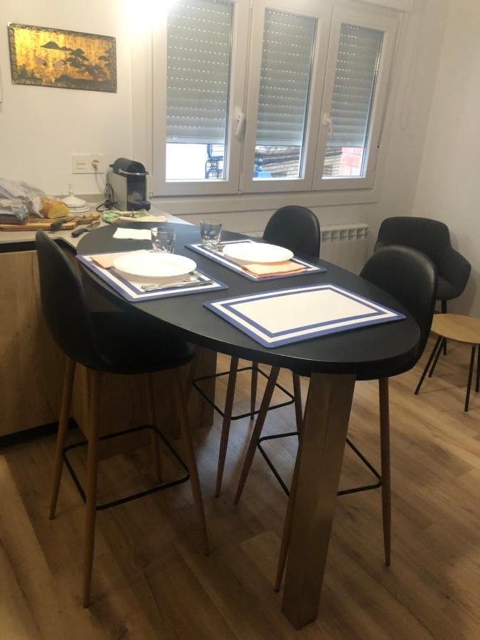 Casa Fitero Appartement Buitenkant foto