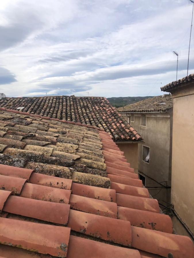 Casa Fitero Appartement Buitenkant foto