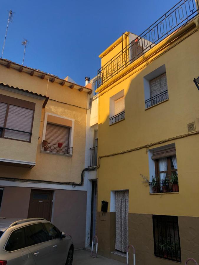 Casa Fitero Appartement Buitenkant foto