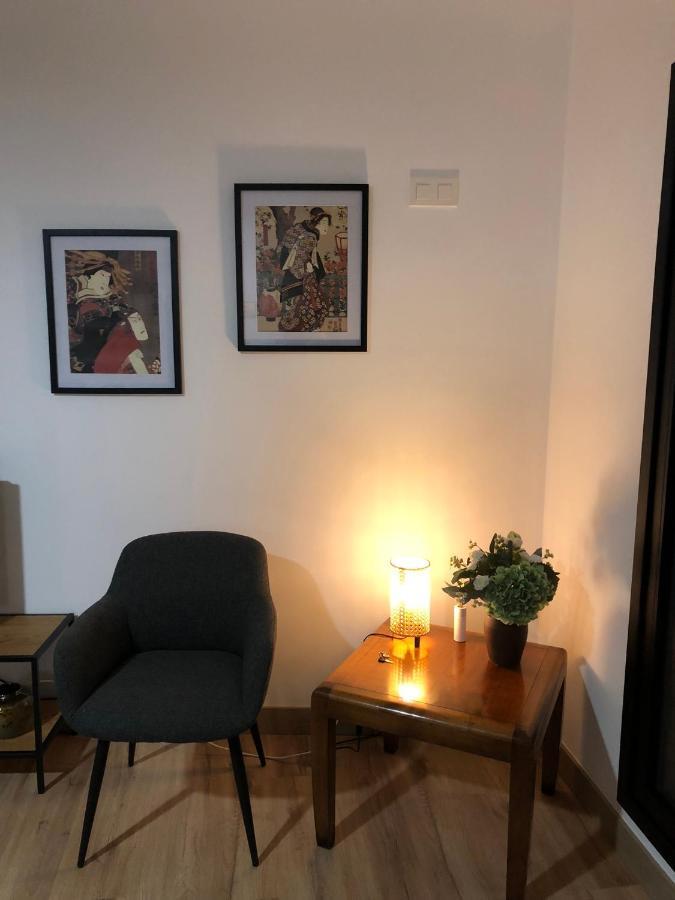 Casa Fitero Appartement Buitenkant foto