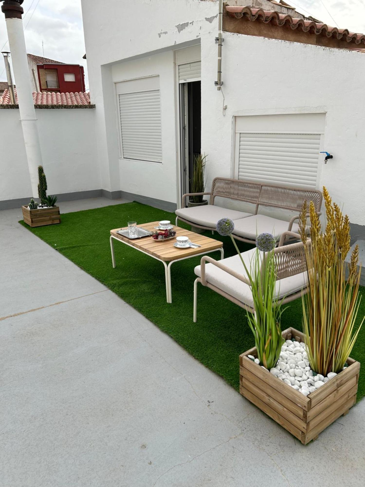 Casa Fitero Appartement Buitenkant foto